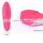 as seen tv handheld natural silicone electric facial cleansing brush Deep Cleansing