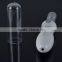 Good looking magic wand massager for man can be used full of body