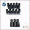 China high grade supplier CNC machine service matte black anodized glossy black anodized parts with best quality best price