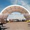 Dome Factory Direct Price Steel Container Shelter