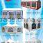steel frame PVC PE covers teel frame tent price
