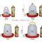 Kinds of plastic chicken waterer feeder with high quanlity