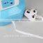 2016 NEW Hot Sale on TV High Quality # 804 With Four USB 2 m British Socket Multi Plug Socket Outlet 2 USB Ports