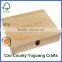 2017 hot sale fancy essential oil packing storage wooden box