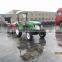 weifang CP machinery agricultural equipment 4x4 40HP cheap mini farm tractor plow