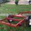 4' x 8 folding trailer