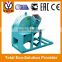 Hot sale and high capacity wood chips cruhder sawdust crusher for charcoal briquette line