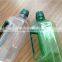 Transparent/green 1L Fancy Cooking Olive Oil Pet Bottle Wholesale