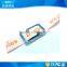 Free samples Festival Event HF NTAG203 NTAG213 woven RFID wristband