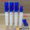 5ml 7ml 8ml 10ml pen plastic perfume bottle with atomizer