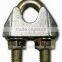 Galv Malleable DIN1142 steel wire rope clamp