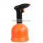 1L plant spray bottle plastic sparaying battery Li-ion battery air pressure spray bottle battery powered garden sprayer