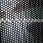 Double layers honeycomb car floor mat