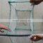 PE net trap for fish crab lobster prawn