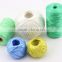 colorful pp baler twine,string,pp twine,string for packing vegetables