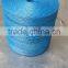 baler twine.,pp film twine, colorful pp twine