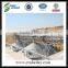 Cement drag chain conveyor for powder