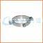 Chuanghe High White Zinc Hose Clamp