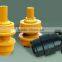 Supply High Quality Hi-tachi EX200 Exvavator part top roller/carrier roller/upper roller