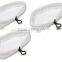 Microfiber steam mop replacement pad