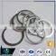 high quality large round flat aluminum steel washer