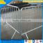 Metal beam crash water door jersey barrier