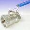 Stainless Steel Ball Valve