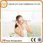 wireless folding eye massager with intelligent air pressure and music and intelligent voice broadcast