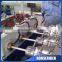 16-40mm Four Cavity PVC Pipe Extruder Machine / Four Cavity PVC Pipe Production Line / PVC Four Pipe Making Machine