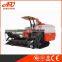 Paddy harvester rice combine Harvester/ mini harvester