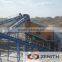 Good quality high quality horizontal vibrating screen with large capacity