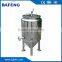 Stainless steel micro fermenter