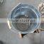 Water iron zinc galvanized bucket for African market