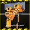 low clearance double speed 380v electric chain hoist
