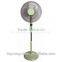 16" COX style Oscillation optional electric stand fan / industrial pedestal fan parts