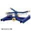 Metal 3-Arm Rotary Sprinkler With H-Shape Base