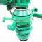 Plastic Sprinkler With One-Way Metal Spike