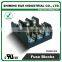 FB-M033PQ Panel Mounted 30A 3 Way Equal To Bussmann Class M Fuse Base