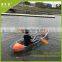 PC crystal explore Clear/Transparent glass Bottom Kayak