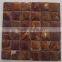 UNIQUE DESIGNS CUSTOM MADE MULTI RED ONYX MOSAIC TILES COLLECTIONS