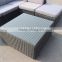 Cozy Polyester Outdoor Rattan Wicker Furniture
