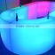 IR remote control waterproof led bar table furniture Flash lighting decoration RGB color change