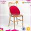 Hot Selling Qingdao Sionfur wood chateau chair