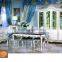 Bisini Dining Room Furniture, Luxury Antique Solid Wood Dining Room Furniture Dining Table