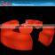 led bar stool make chairs and table& lighting table with cushion