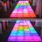 glow dance floor color changing