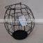 handmade wire mesh basket stainless wire egg basket wire fruit basket with two handles