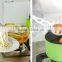 Wholesale Stock White Platic Sawtooth Noodle Ladle