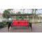 Antique cheap outdoor swing hanging sets for adults