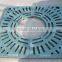 China factory spheroidal graphite cast iron tree grating